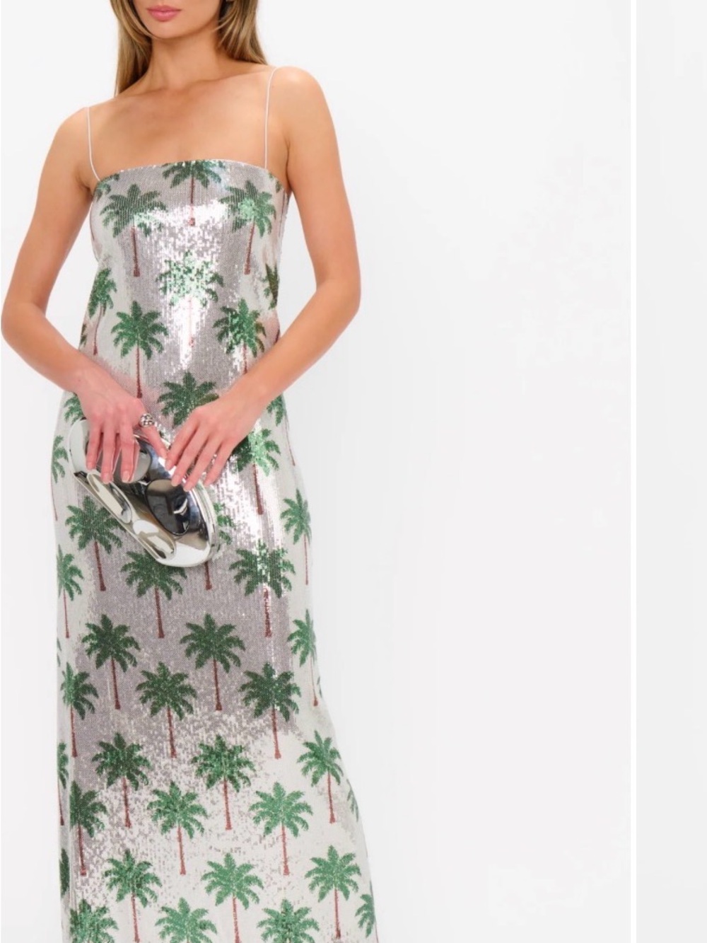 Show me your Mumu Lizzy Midi Dress